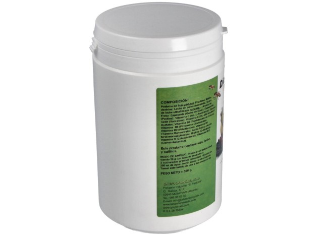 Diet Food Batido Sabor Fresa 500Gr