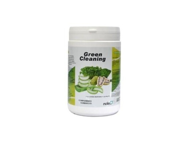 Green Cleaning Limpieza Verde 500Gr.