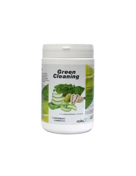 Green Cleaning Limpieza Verde 500Gr.