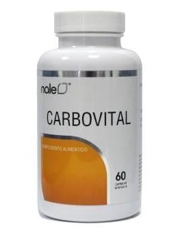 Nale Carbovital 60Caps