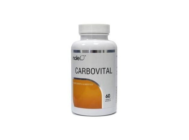 Nale Carbovital 60Caps