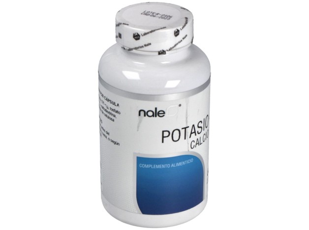 Nale Potasio Calcio 60Caps