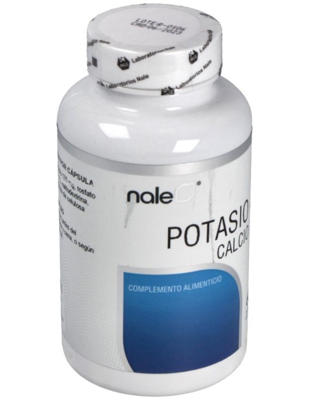 Nale Potasio Calcio 60Caps