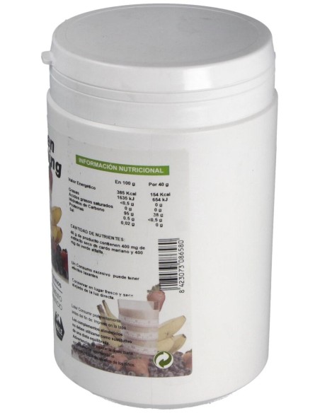 Green Cleaning Limpieza Verde 500Gr.