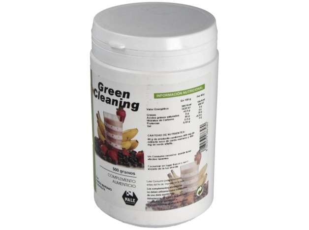 Green Cleaning Limpieza Verde 500Gr.