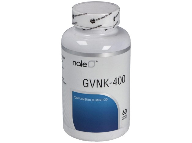 Nale Gvnk-400 Guanabana 60Caps