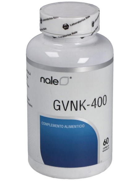 Nale Gvnk-400 Guanabana 60Caps