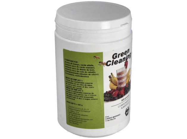 Green Cleaning Limpieza Verde 500Gr.