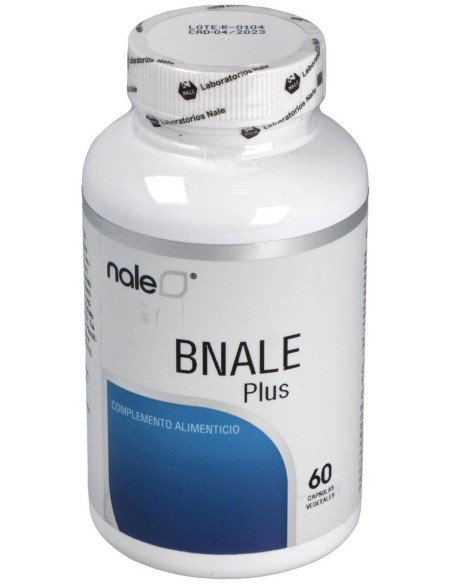 Bnale Plus 60Cap.