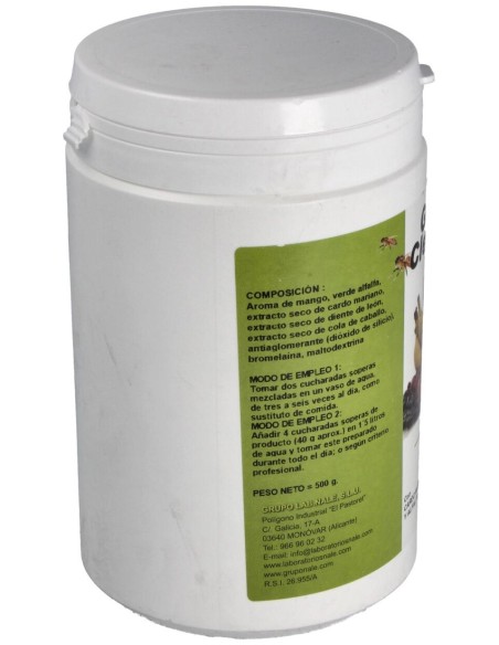 Green Cleaning Limpieza Verde 500Gr.