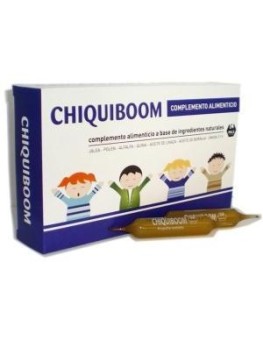 Chiquiboom 20Amp.