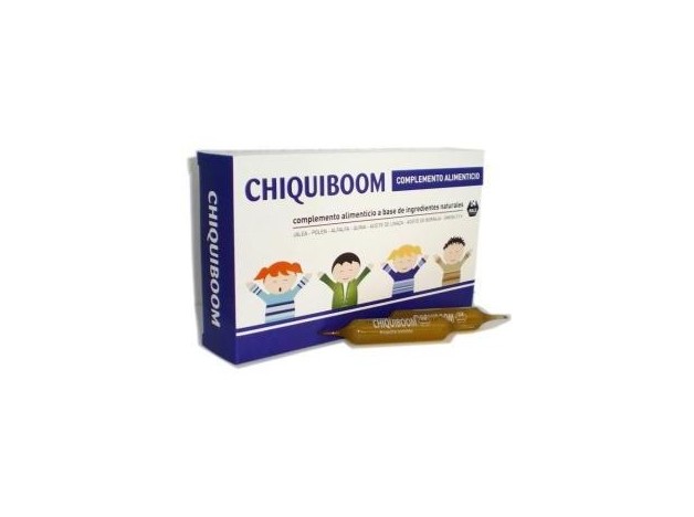 Chiquiboom 20Amp.