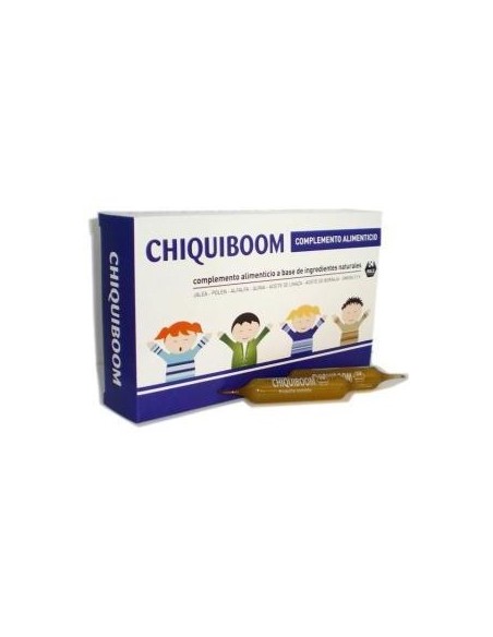 Chiquiboom 20Amp.