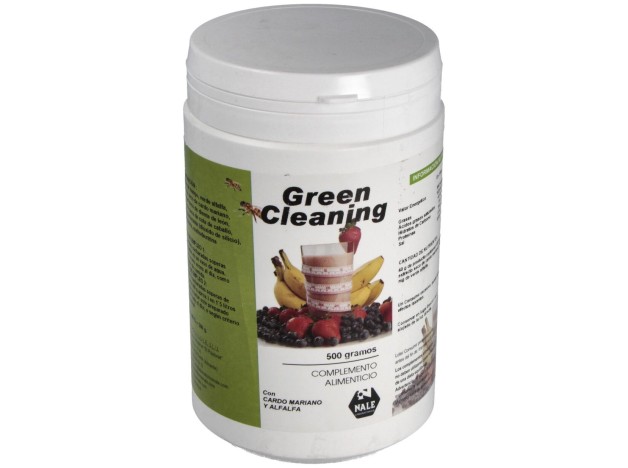 Green Cleaning Limpieza Verde 500Gr.