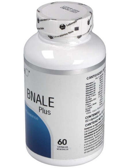 Bnale Plus 60Cap.