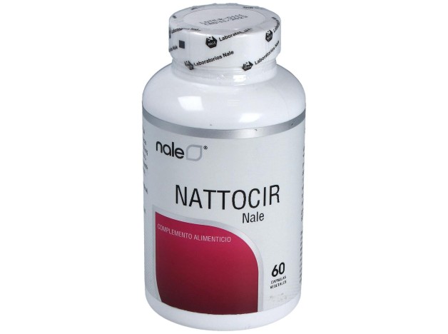 Nattocir Nale 60Cap.