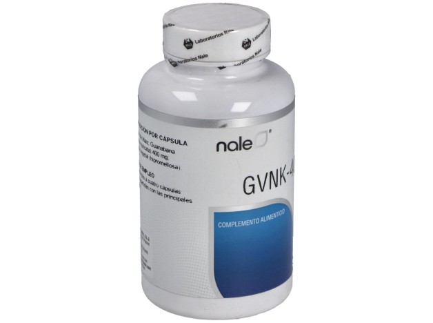 Nale Gvnk-400 Guanabana 60Caps
