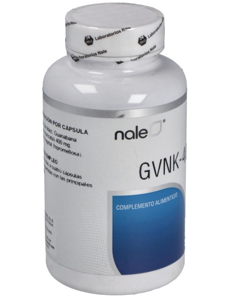 Nale Gvnk-400 Guanabana 60Caps