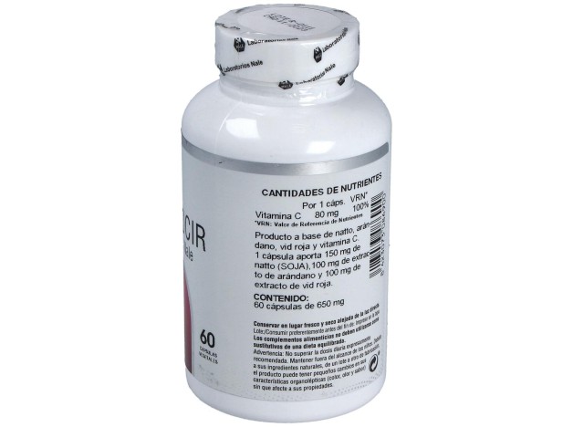 Nattocir Nale 60Cap.