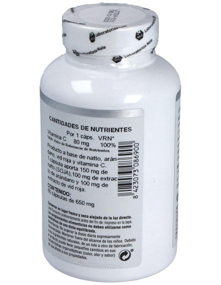 Nattocir Nale 60Cap.
