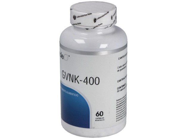 Nale Gvnk-400 Guanabana 60Caps