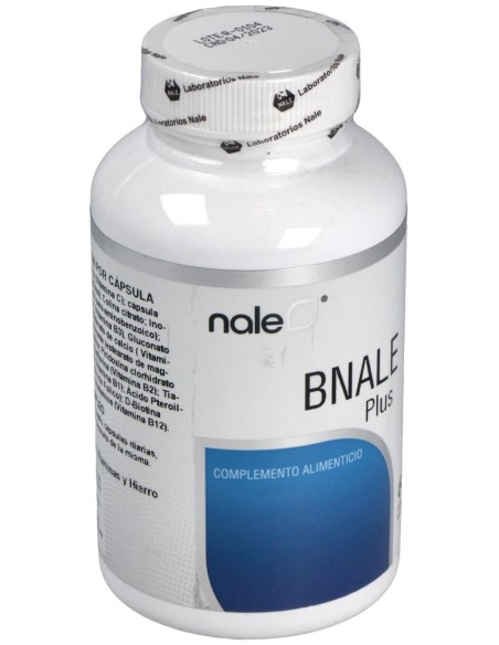 Bnale Plus 60Cap.