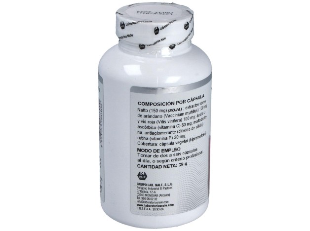 Nattocir Nale 60Cap.