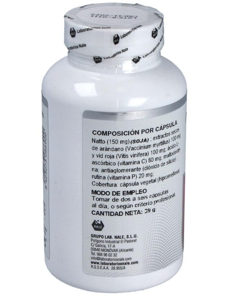 Nattocir Nale 60Cap.