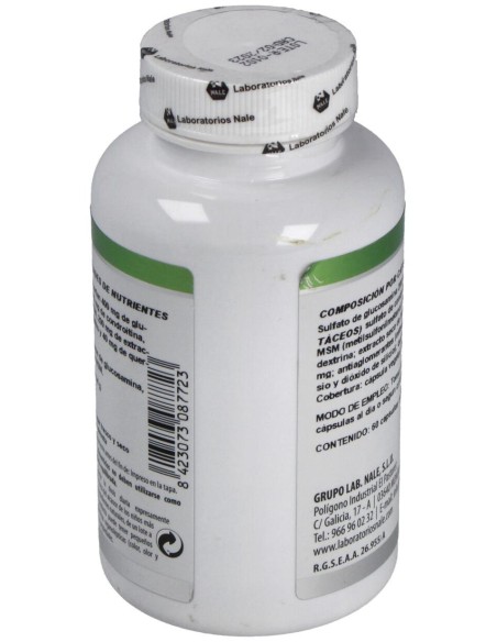 Nale Recuperost Complex 60Caps