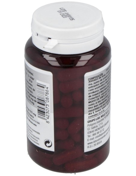 Digest Balance Cleanse 120Cap.