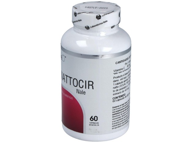 Nattocir Nale 60Cap.