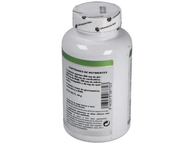 Nale Recuperost Complex 60Caps