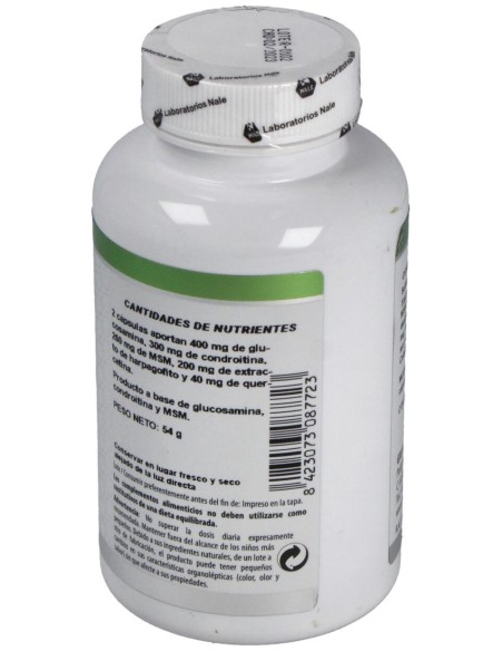 Nale Recuperost Complex 60Caps