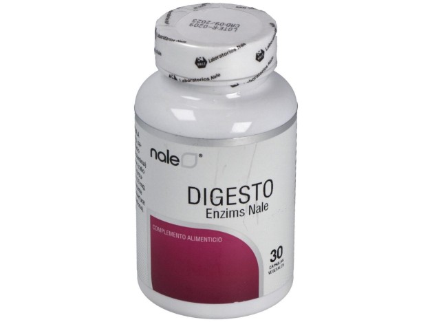 Nale Digesto-Enzims 30Caps