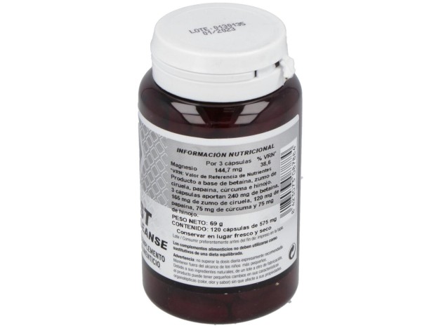 Digest Balance Cleanse 120Cap.