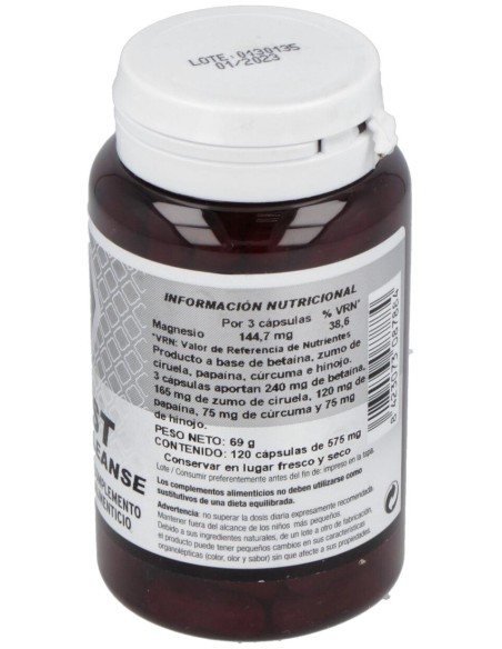 Digest Balance Cleanse 120Cap.
