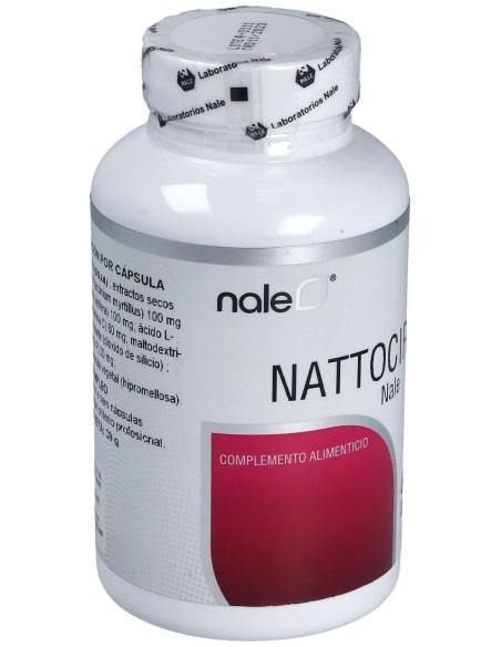 Nattocir Nale 60Cap.