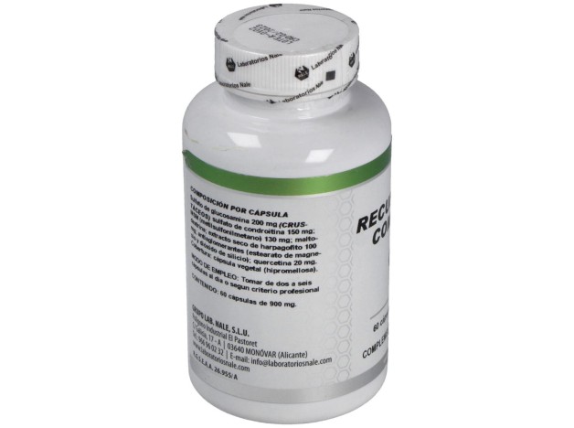 Nale Recuperost Complex 60Caps