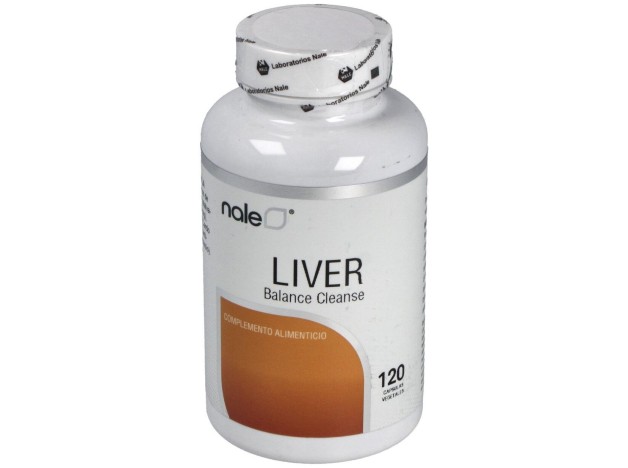 Liver Balance Cleanse 120Cap.