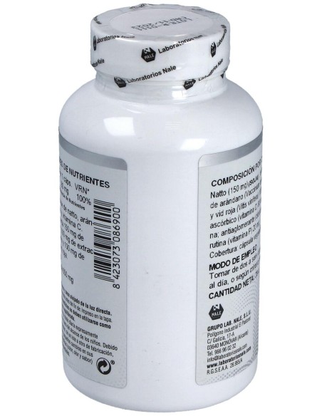 Nattocir Nale 60Cap.