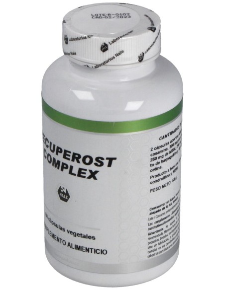 Nale Recuperost Complex 60Caps