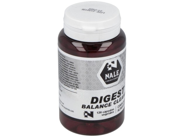 Digest Balance Cleanse 120Cap.