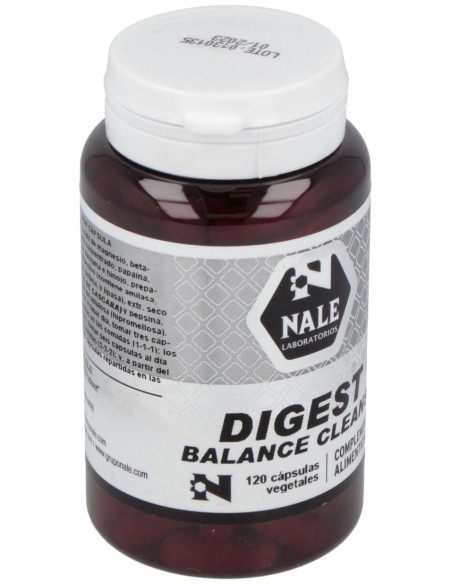 Digest Balance Cleanse 120Cap.