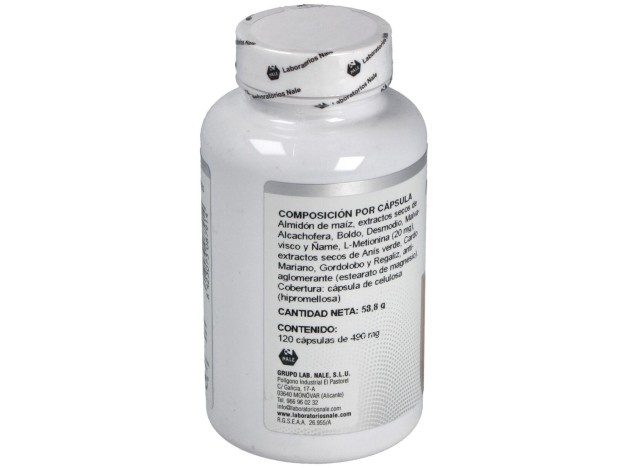 Liver Balance Cleanse 120Cap.
