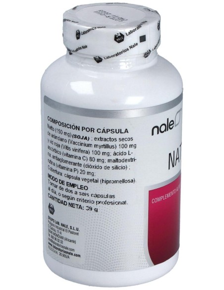 Nattocir Nale 60Cap.