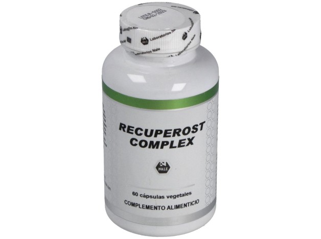 Nale Recuperost Complex 60Caps