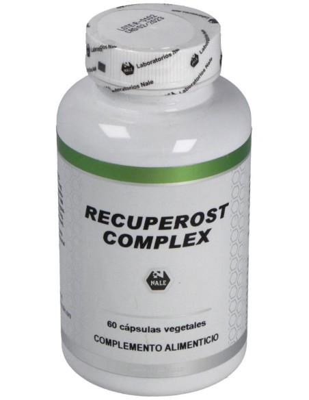 Nale Recuperost Complex 60Caps