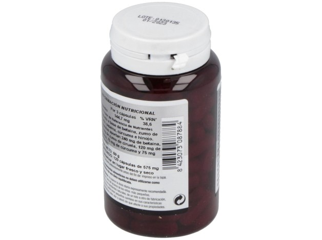 Digest Balance Cleanse 120Cap.