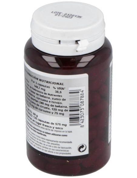 Digest Balance Cleanse 120Cap.