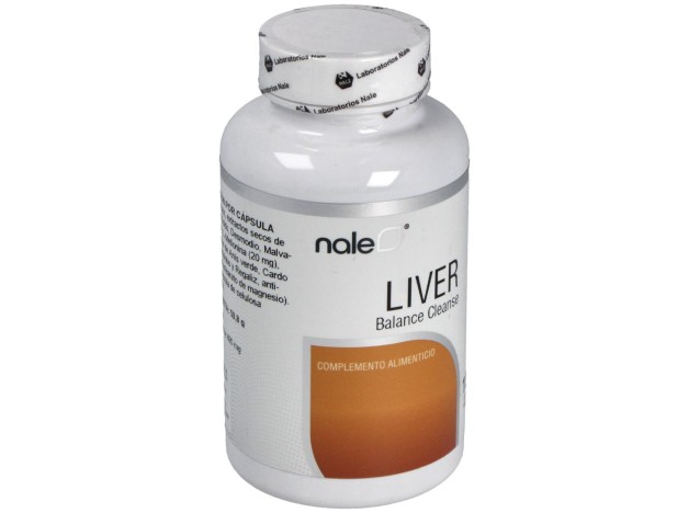 Liver Balance Cleanse 120Cap.